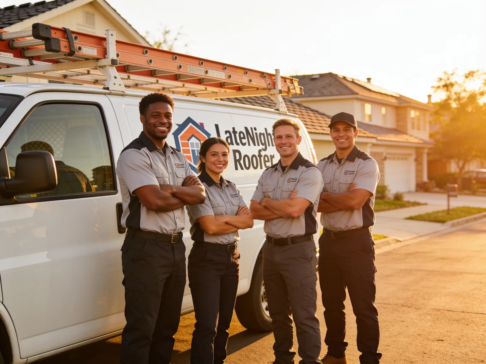 Emergency Roof Repair company in Laneville, TX